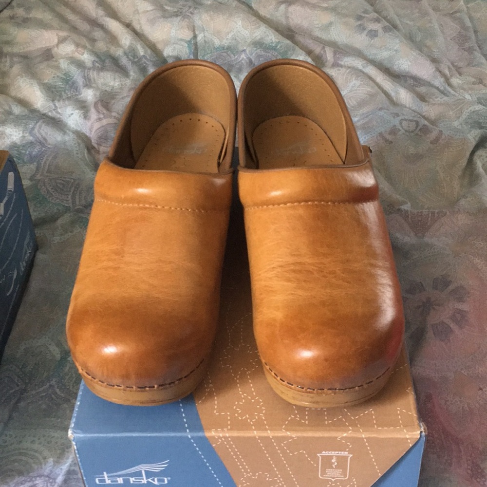Dansko Professional Clogs